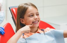 aparat na zęby dla dzieci