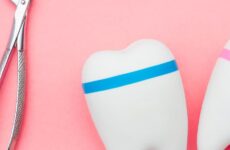 leczenie zębów mlecznych