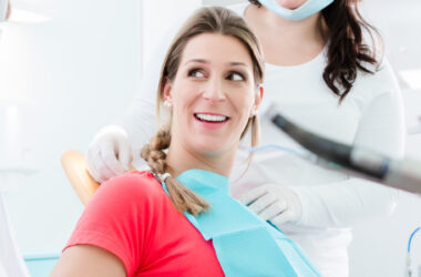leczenie zębów w ciąży