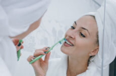 wybielanie zębów pastą