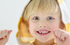 zgrzytanie zębami u dzieci