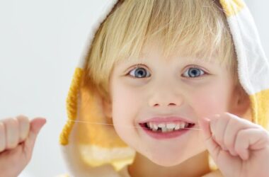 zgrzytanie zębami u dzieci