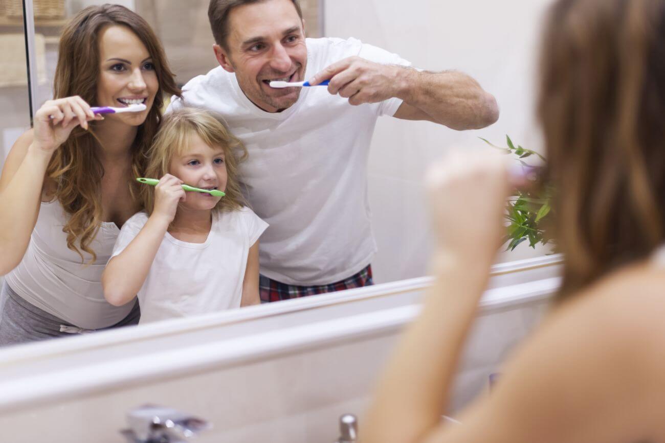 jak zachęcić dzieci do mycia zębów