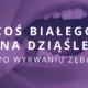 po wyrwaniu zęba widać coś białego