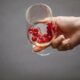 Alkohol po wyrwaniu zęba