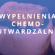wypełnienia chemoutwardzalne