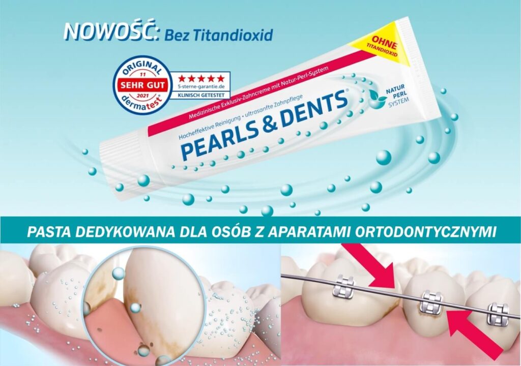 pasty ortodontyczne